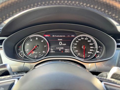 Used 2016 Audi RS 7 Prestige image 41