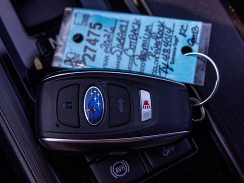 New 2026 Subaru Outback Premium image 28