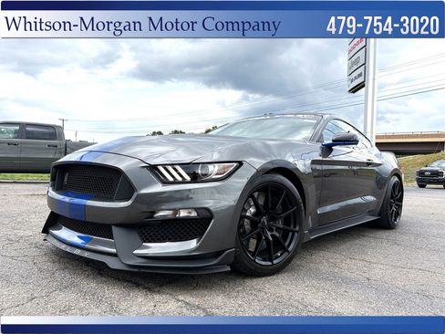 Used 2017 Ford Mustang Shelby GT350 w/ Electronics Package RWD image 1