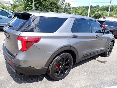 Used 2021 Ford Explorer ST w/ Equipment Group 401A AWD/4WD image 8