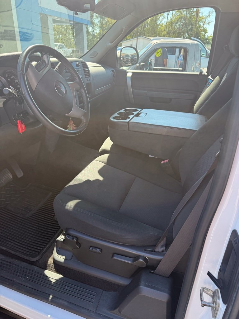 Used 2013 GMC Sierra 1500 SLE RWD image 4