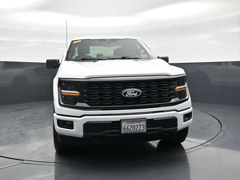 Certified 2024 Ford F150 STX w/ Tow/Haul Package AWD/4WD image 54