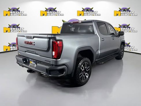 Used 2021 GMC Sierra 1500 AT4 image 5