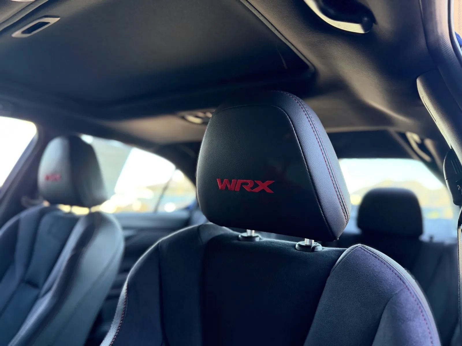 Used 2022 Subaru WRX Limited AWD/4WD image 15