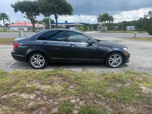 Used 2013 Mercedes-Benz C 300 4MATIC Sedan image 22