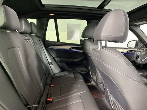 Certified 2024 BMW X3 xDrive30i w/ Premium Package w/ZPA image 33