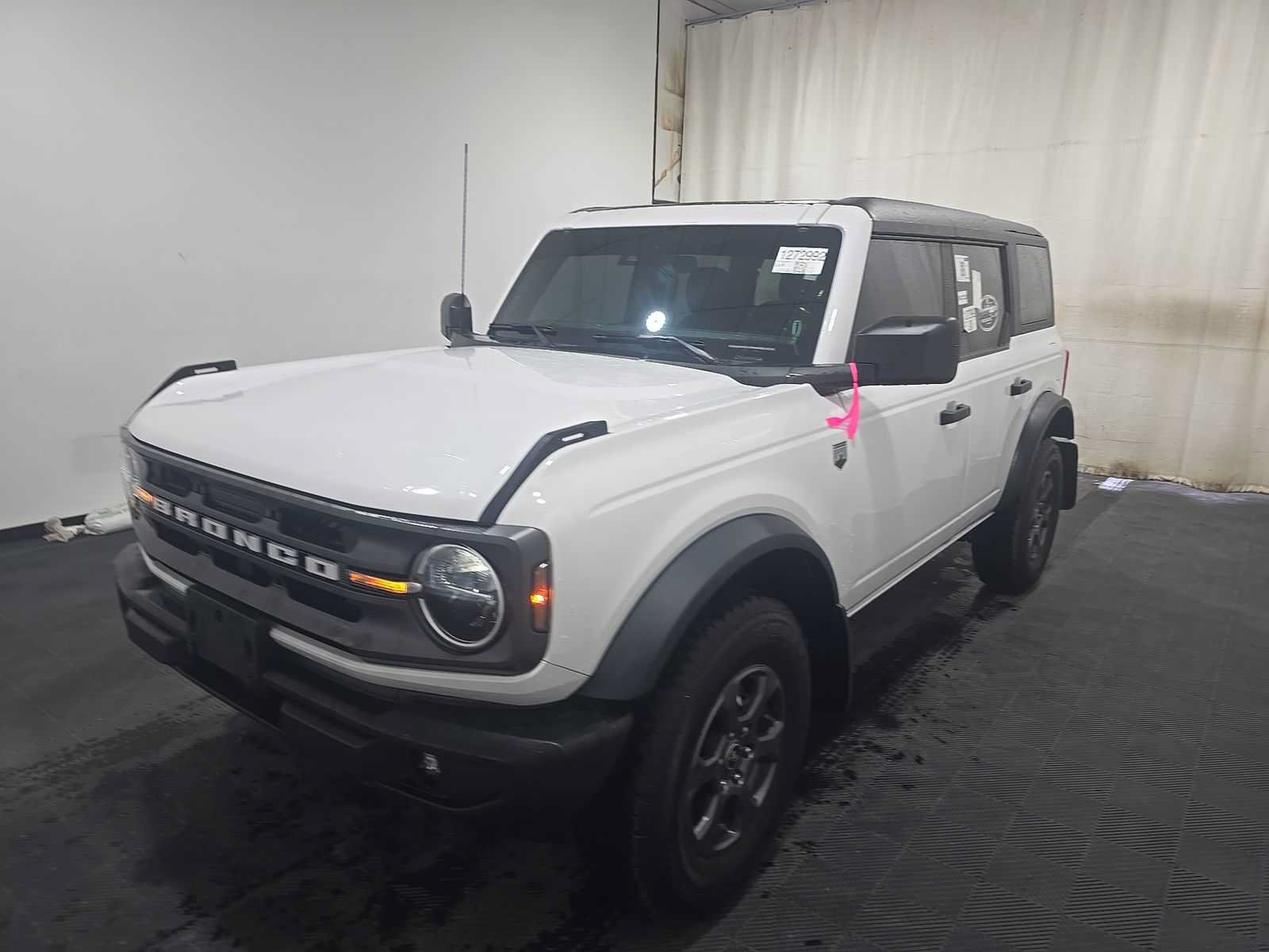 Used 2024 Ford Bronco Big Bend AWD/4WD image 2