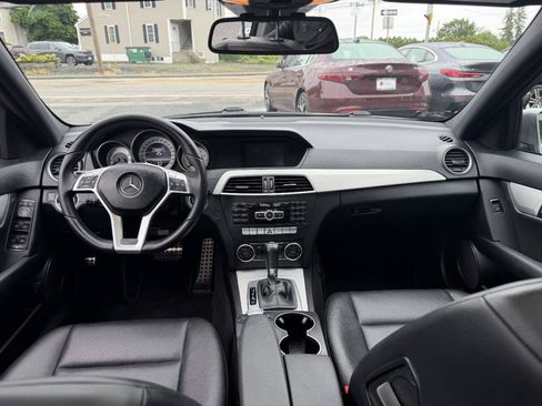 Used 2013 Mercedes-Benz C 300 4MATIC Sedan image 22