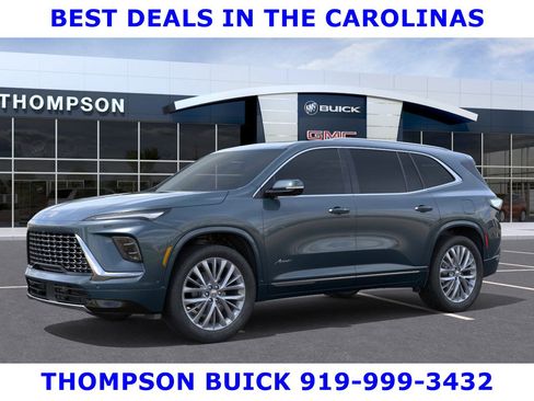 New 2026 Buick Enclave Avenir w/ Super Cruise Package image 3
