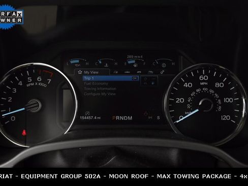 Used 2020 Ford F150 Lariat w/ Equipment Group 502A Luxury image 38