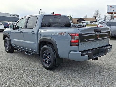 New 2026 Nissan Frontier PRO-4X w/ Pro-4x Convenience Package image 31