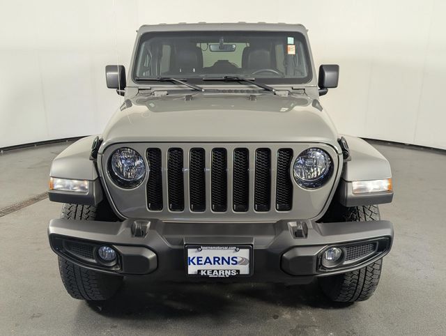 Used 2023 Jeep Wrangler Unlimited Sahara AWD/4WD image 3