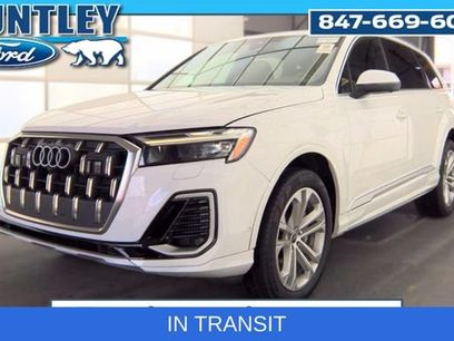 Used 2025 Audi Q7 3.0T Premium Plus