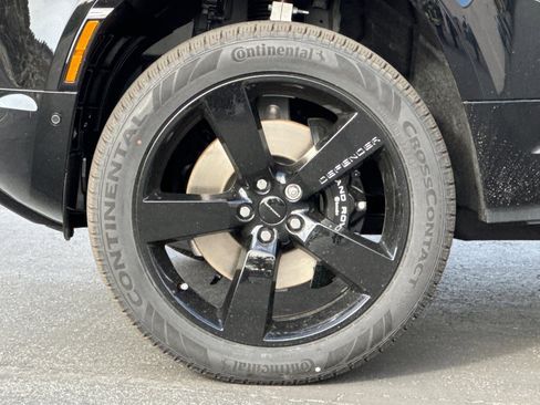 New 2026 Land Rover Defender 130 V8 image 23