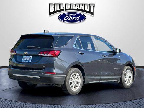 Used 2022 Chevrolet Equinox LT FWD image 3
