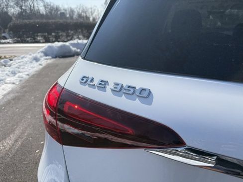 Certified 2026 Mercedes-Benz GLE 350 4MATIC image 8