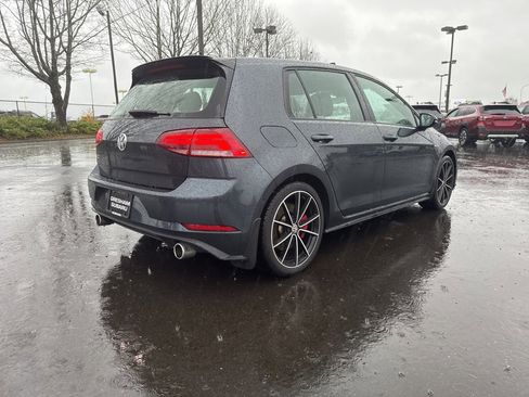 Used 2021 Volkswagen GTI Autobahn image 7