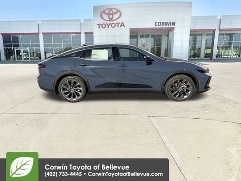 New 2026 Toyota Crown Limited image 9