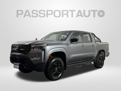 Used 2023 Nissan Frontier SV w/ Midnight Edition Package