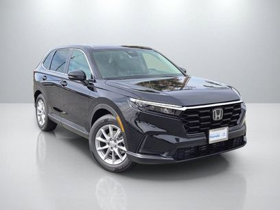 New 2026 Honda CR-V EX
