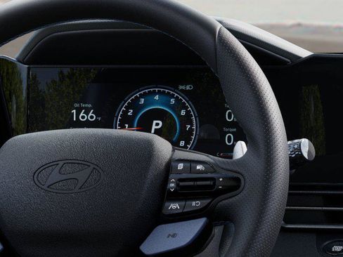 New 2026 Hyundai Elantra N FWD image 14