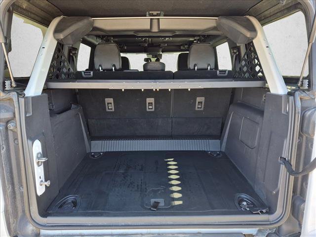 Used 2024 Ford Bronco Black Diamond AWD/4WD image 6