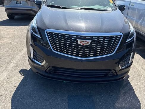 Used 2024 Cadillac XT5 Luxury FWD image 3