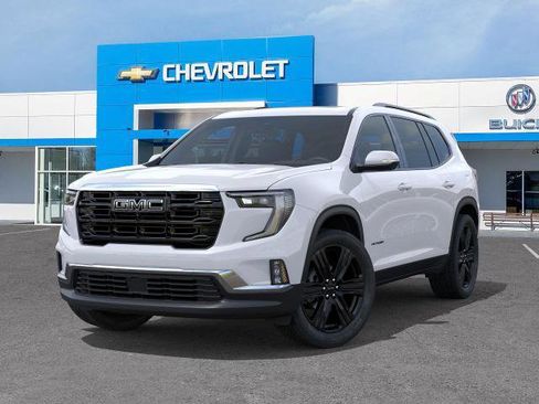 New 2026 GMC Acadia Elevation w/ Black Edition image 40
