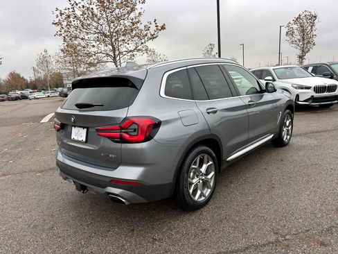 Certified 2023 BMW X3 xDrive30i w/ Premium Package image 7