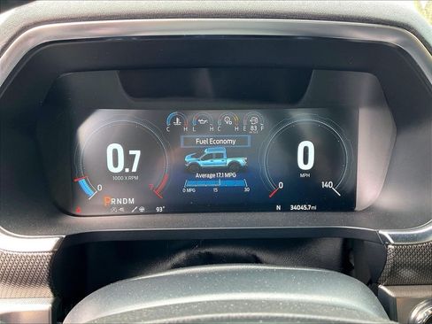 Used 2021 Ford F150 Raptor w/ Equipment Group 801A High AWD/4WD image 24
