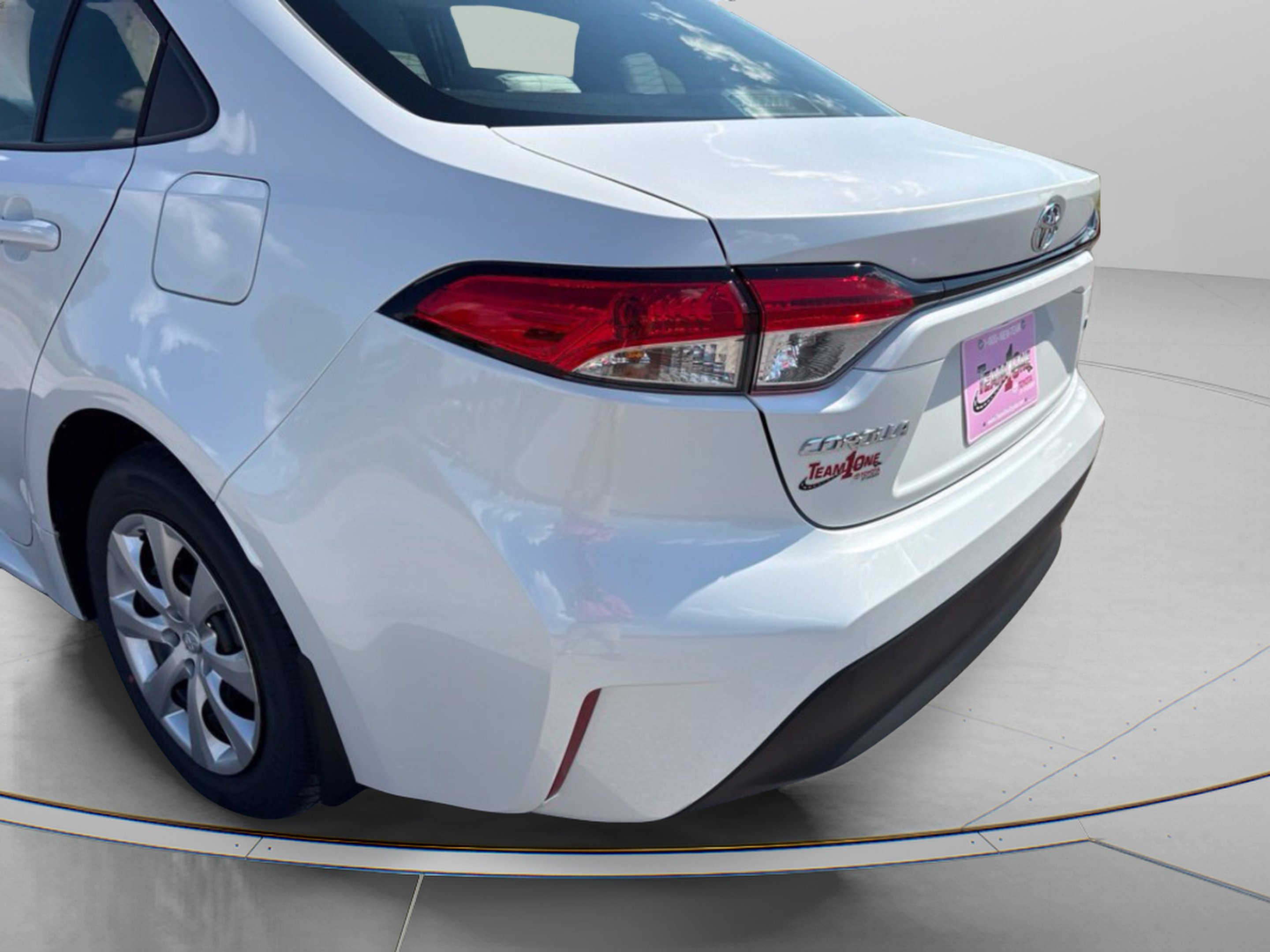New 2027 Toyota Corolla LE FWD image 7