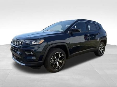 New 2026 Jeep Compass Limited AWD/4WD image 9