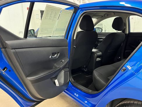 Used 2023 Nissan Sentra SV w/ All-Weather Package FWD image 19