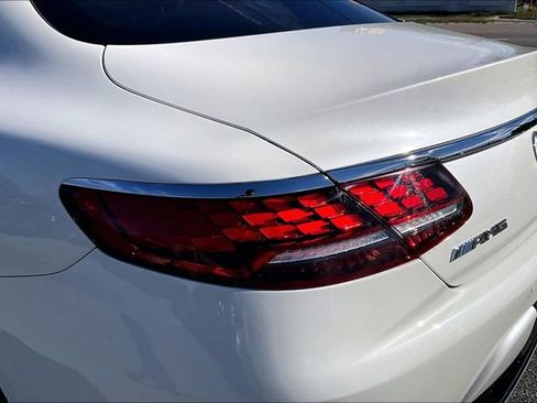 Used 2020 Mercedes-Benz S 63 AMG 4MATIC Coupe w/ Driver Assistance Package image 20