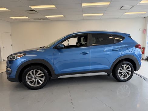 Used 2017 Hyundai Tucson SE Plus image 4