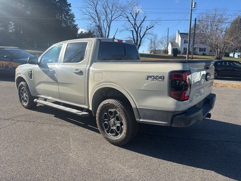 Used 2025 Ford Ranger XLT w/ Equipment Group 301A High image 5