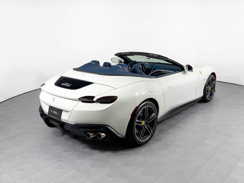 Certified 2024 Ferrari Roma Spider RWD image 2