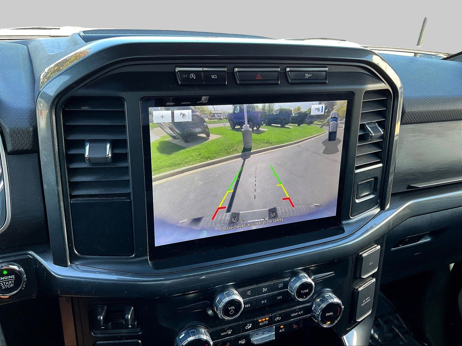 Used 2023 Ford F150 XLT w/ Equipment Group 302A High AWD/4WD image 18