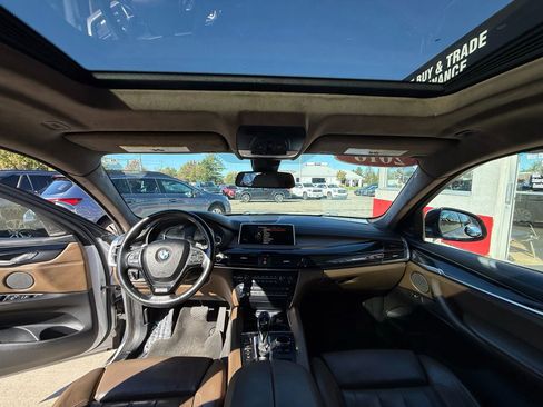 Used 2016 BMW X6 xDrive35i w/ LED Lighting Package image 14
