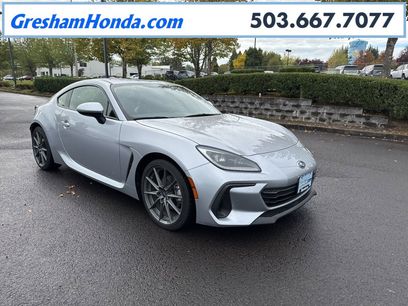 Used 2023 Subaru BRZ Limited