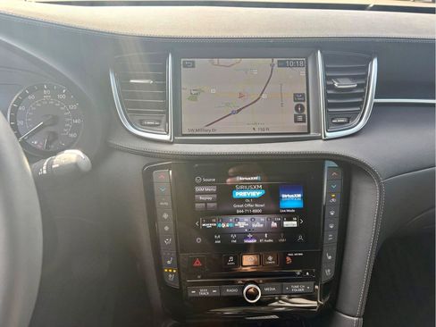 Used 2025 INFINITI QX50 Sport AWD/4WD image 13