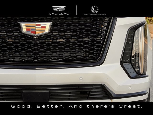Used 2025 Cadillac Escalade Sport w/ Touring Package AWD/4WD image 11
