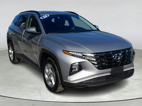 Used 2024 Hyundai Tucson SEL image 1