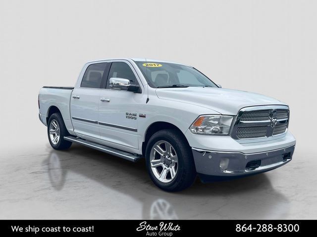Used 2017 RAM 1500 Lone Star RWD image 1