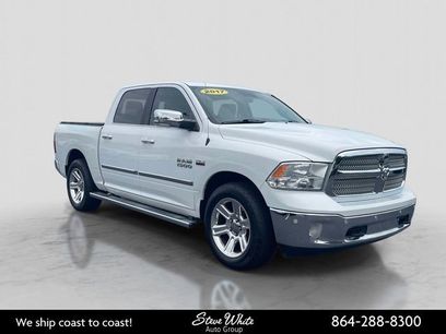 Used 2017 RAM 1500 Lone Star