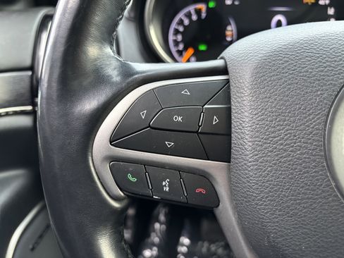 Used 2021 Jeep Grand Cherokee High Altitude image 26