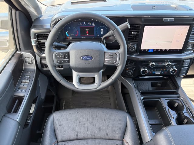 New 2027 Ford F450 Lariat w/ Lariat Ultimate Package AWD/4WD image 12