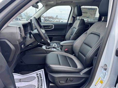 New 2026 Ford Bronco Sport Big Bend w/ Convenience Package AWD/4WD image 4