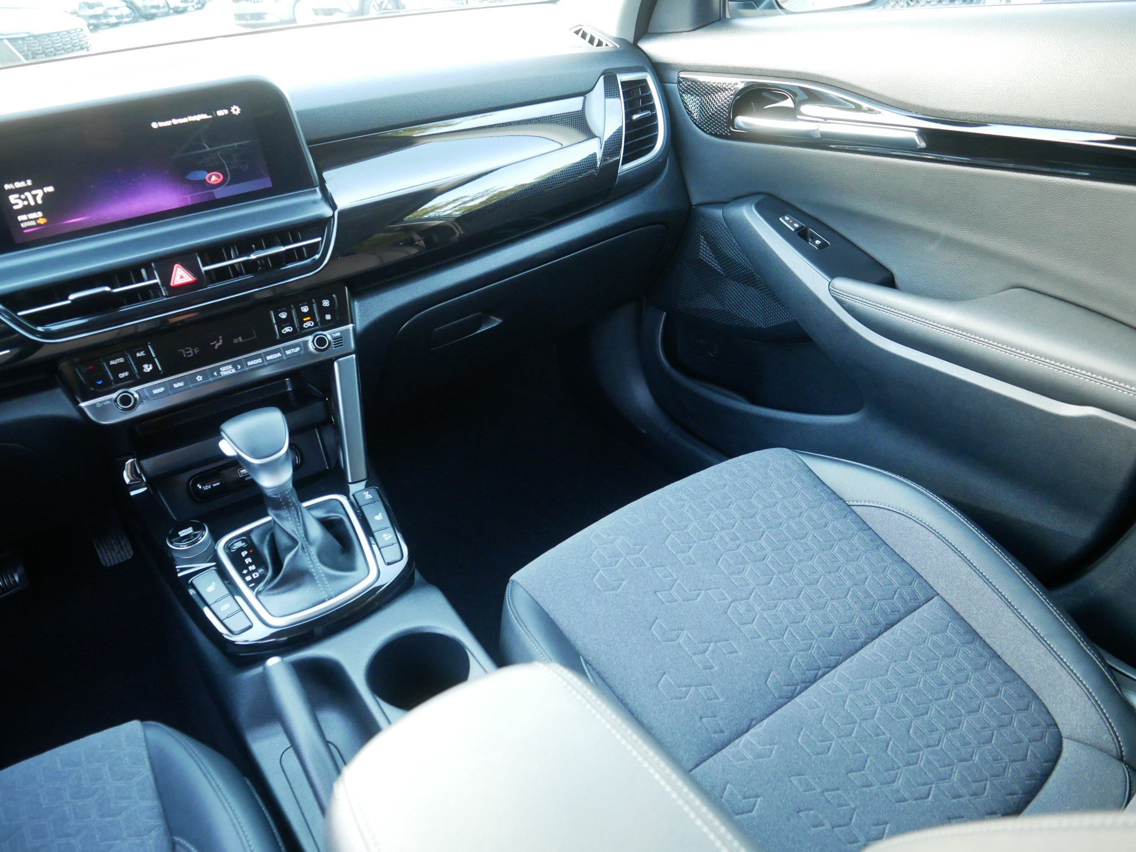 Certified 2024 Kia Seltos S AWD/4WD image 11