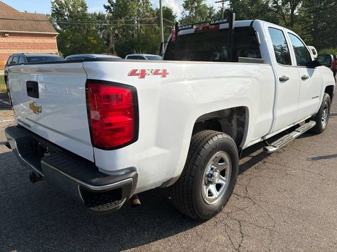 Used 2018 Chevrolet Silverado 1500 LS w/ Trailering Package AWD/4WD image 5
